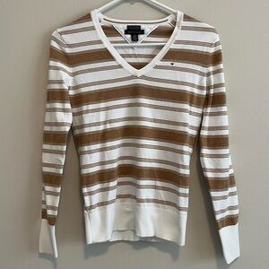 Tommy Hilfiger prima cotton stripe shirt